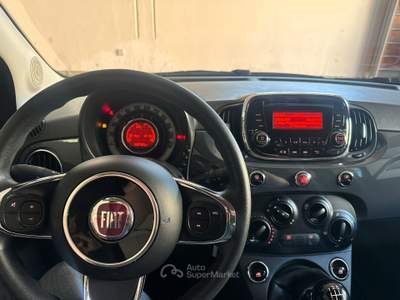 Fiat 500 BIFUEL GPL-UNIPRO-NEOPATENTATI OK Grigio usata Pistoia