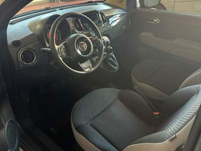 Fiat 500 BIFUEL GPL-UNIPRO-NEOPATENTATI OK Grigio usata Pistoia