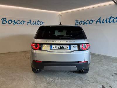 Land Rover Discovery Sport 2.0 td4 Pure awd 150cv auto Grigio usata Borgo San Dalmazzo