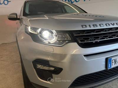 Land Rover Discovery Sport 2.0 td4 Pure awd 150cv auto Grigio usata Borgo San Dalmazzo