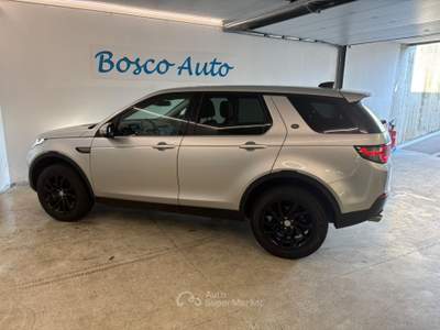 Land Rover Discovery Sport 2.0 td4 Pure awd 150cv auto Grigio usata Borgo San Dalmazzo