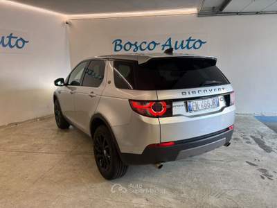 Land Rover Discovery Sport 2.0 td4 Pure awd 150cv auto Grigio usata Borgo San Dalmazzo
