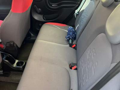 Fiat Panda Fiat Panda Mjet 1300, colore blu, 5 posti Blu/Azzurro usata Campobasso
