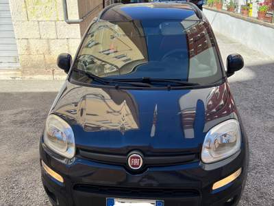 Fiat Panda Fiat Panda Mjet 1300, colore blu, 5 posti Blu/Azzurro usata Campobasso