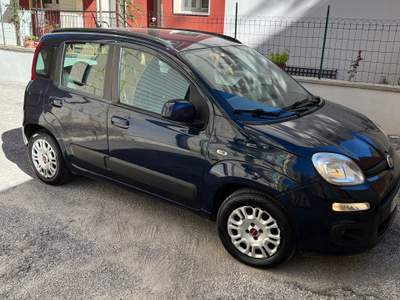 Fiat Panda Fiat Panda Mjet 1300, colore blu, 5 posti Blu/Azzurro usata Campobasso