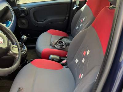 Fiat Panda Fiat Panda Mjet 1300, colore blu, 5 posti Blu/Azzurro usata Campobasso