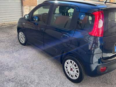 Fiat Panda Fiat Panda Mjet 1300, colore blu, 5 posti Blu/Azzurro usata Campobasso