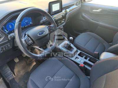 Ford Kuga FORD Kuga 1.5 EcoBoost 150 CV 2WD ST-Line Nero usata Aprilia