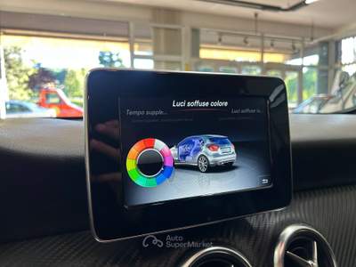 Mercedes-Benz Classe A A 180 d PREMIUM AMG LINE, OK NEOPATENTATI, DISTRIBUZIONE NUOVA! Grigio usata Arezzo