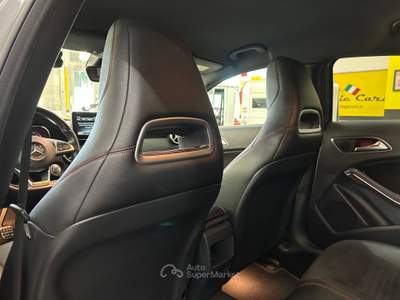 Mercedes-Benz Classe A A 180 d PREMIUM AMG LINE, OK NEOPATENTATI, DISTRIBUZIONE NUOVA! Grigio usata Arezzo