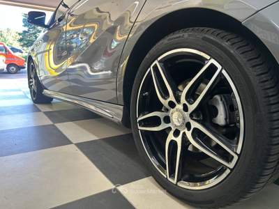 Mercedes-Benz Classe A A 180 d PREMIUM AMG LINE, OK NEOPATENTATI, DISTRIBUZIONE NUOVA! Grigio usata Arezzo