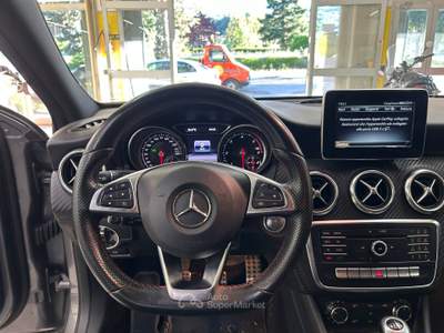 Mercedes-Benz Classe A A 180 d PREMIUM AMG LINE, OK NEOPATENTATI, DISTRIBUZIONE NUOVA! Grigio usata Arezzo