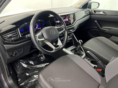 Volkswagen Polo Polo 1.0 evo Life 80cv Grigio usata Fucecchio