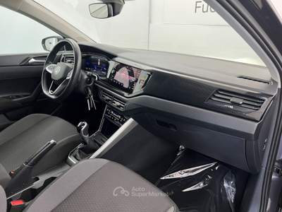 Volkswagen Polo Polo 1.0 evo Life 80cv Grigio usata Fucecchio