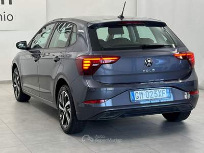 Volkswagen Polo Polo 1.0 evo Life 80cv Grigio usata Fucecchio