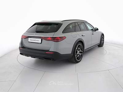 Mercedes-Benz Classe E E 300 de SW All-Terrain phev Premium 4matic Grigio usata Modena