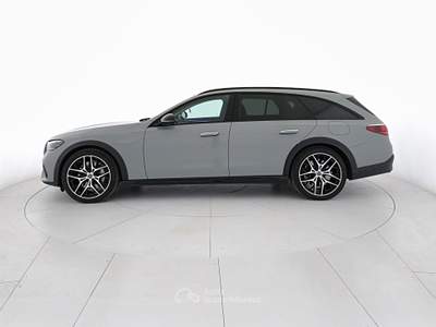 Mercedes-Benz Classe E E 300 de SW All-Terrain phev Premium 4matic Grigio usata Modena