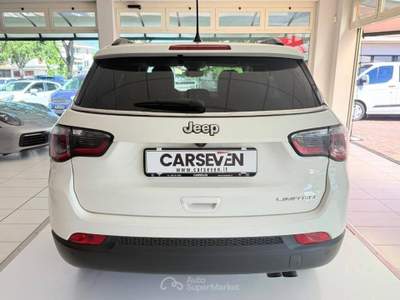 Jeep Compass 1.4 m-air Limited 2wd 140cv Bianco usata Ponte San Nicolò