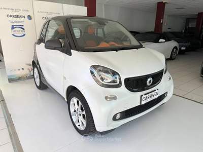 Smart ForTwo 1.0 Passion 71cv my18 Bianco usata Ponte San Nicolò