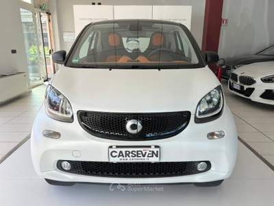 Smart ForTwo 1.0 Passion 71cv my18 Bianco usata Ponte San Nicolò