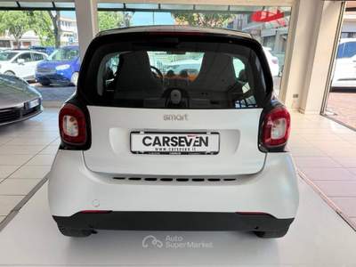 Smart ForTwo 1.0 Passion 71cv my18 Bianco usata Ponte San Nicolò