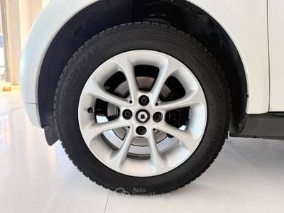 Smart ForTwo 1.0 Passion 71cv my18 Bianco usata Ponte San Nicolò