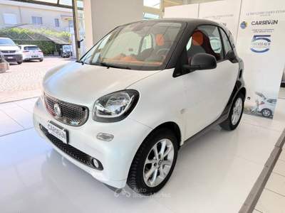 Smart ForTwo 1.0 Passion 71cv my18 Bianco usata Ponte San Nicolò Smart ForTwo 1.0 Passion 71cv my18 Bianco usata Ponte San Nicolò