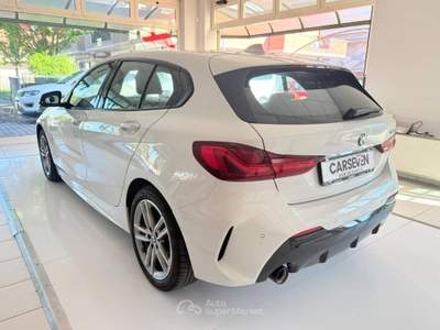 BMW Serie 1 118i 118i Msport 136cv Bianco usata Ponte San Nicolò