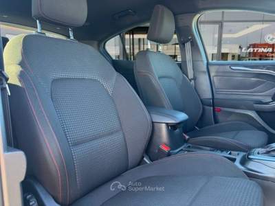 Ford Focus 1.0t ecoboost h ST-Line 155cv AUTOMATICA E CARPLAY Nero usata Latina