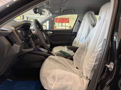 Audi A1 30 1.0 tfsi S line edition 116cv s-tronic Nero usata Mozzo