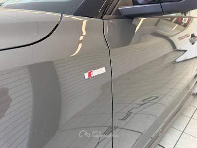 Audi A1 30 1.0 tfsi S line edition 116cv s-tronic Grigio usata Mozzo