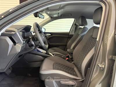 Audi A1 30 1.0 tfsi S line edition 116cv s-tronic Grigio usata Mozzo