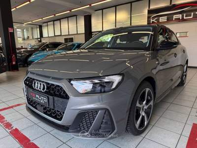 Audi A1 30 1.0 tfsi S line edition 116cv s-tronic Grigio usata Mozzo