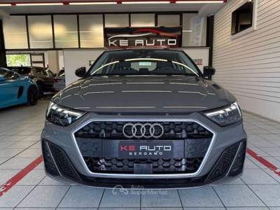 Audi A1 30 1.0 tfsi S line edition 116cv s-tronic Grigio usata Mozzo