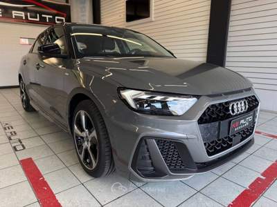 Audi A1 30 1.0 tfsi S line edition 116cv s-tronic Grigio usata Mozzo