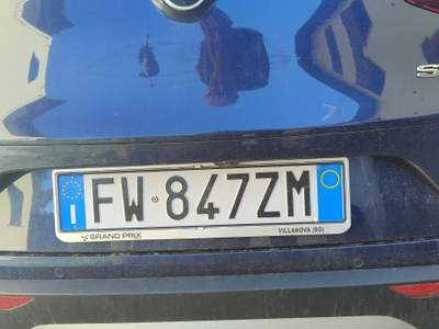 Alfa Romeo Stelvio STRATAGLIANDATA usata San Pietro in Casale
