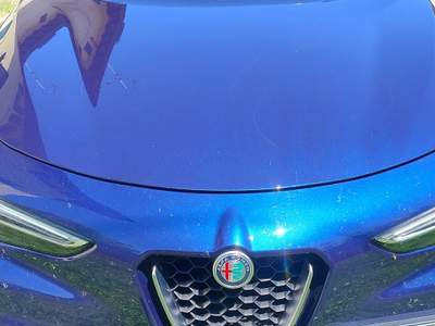 Alfa Romeo Stelvio STRATAGLIANDATA usata San Pietro in Casale