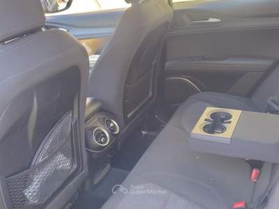 Alfa Romeo Stelvio STRATAGLIANDATA usata San Pietro in Casale