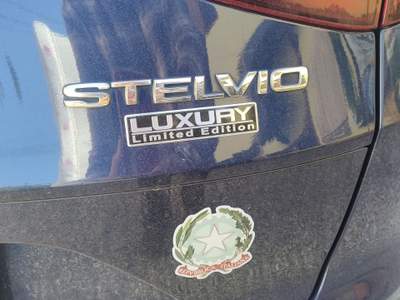 Alfa Romeo Stelvio STRATAGLIANDATA usata San Pietro in Casale