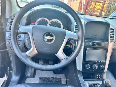 Chevrolet Captiva Chevrolet Captiva 2.4 gpl della casa  7 posti usata Rivoli