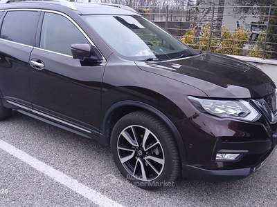 Nissan X-Trail Unico proprietario Marrone usata Tezze sul Brenta