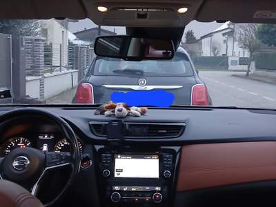 Nissan X-Trail Unico proprietario Marrone usata Tezze sul Brenta