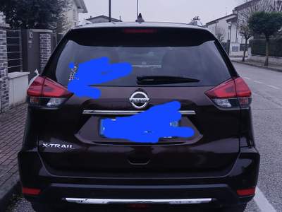 Nissan X-Trail Unico proprietario Marrone usata Tezze sul Brenta