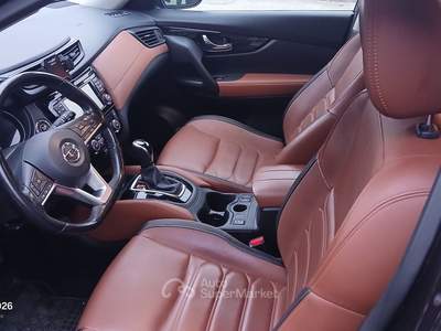 Nissan X-Trail Unico proprietario Marrone usata Tezze sul Brenta