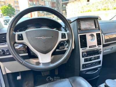 Chrysler Voyager / Grand Voyager Chrysler gran voyager 2.8 crdi 7 posti usata Rivoli