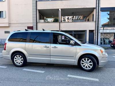 Chrysler Voyager / Grand Voyager Chrysler gran voyager 2.8 crdi 7 posti usata Rivoli