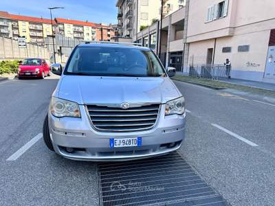 Chrysler Voyager / Grand Voyager Chrysler gran voyager 2.8 crdi 7 posti usata Rivoli