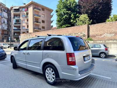 Chrysler Voyager / Grand Voyager Chrysler gran voyager 2.8 crdi 7 posti usata Rivoli