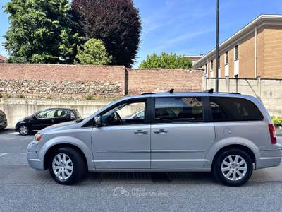 Chrysler Voyager / Grand Voyager Chrysler gran voyager 2.8 crdi 7 posti usata Rivoli