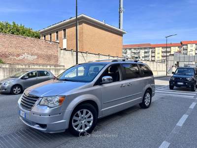 Chrysler Voyager / Grand Voyager Chrysler gran voyager 2.8 crdi 7 posti usata Rivoli